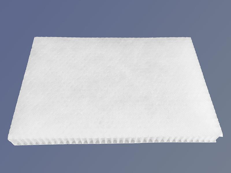 PP honeycomb core for boat