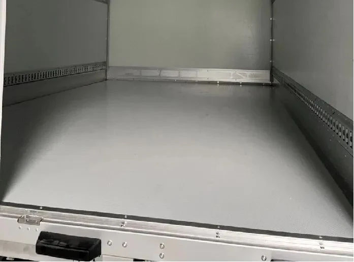 HolyCore CKD ProductLightweight and High-strength Refrigerator Truck Body14 HolyCore CKD ProductLightweight and High-strength Refrigerator Truck Body14