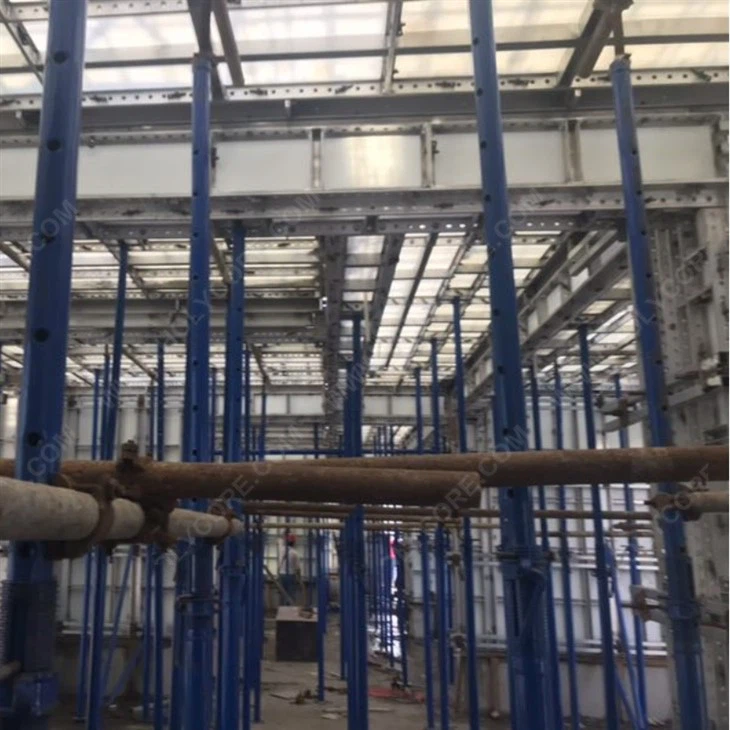 Customizable Glass Fiber Reinforced PP Honeycomb Panel for Reusable Building Concrete Formwork
